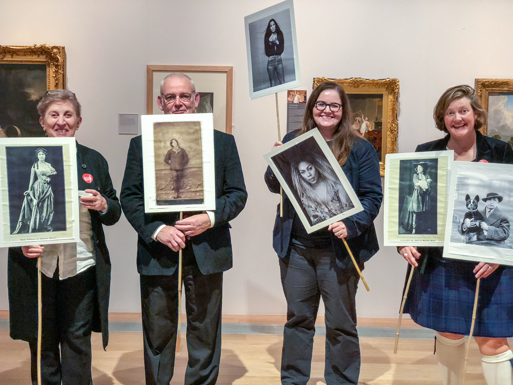 Staging Suffrage Queer Performance And Early 20th Century Feminism Out And About